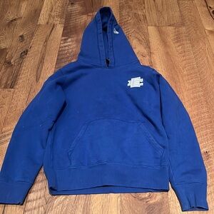 Eric Emanuel Los Angeles Dodgers Men’s Blue Hoodie Size S